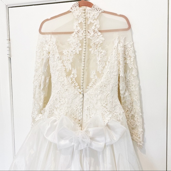 Eve of Milady wedding gown - Picture 3 of 11